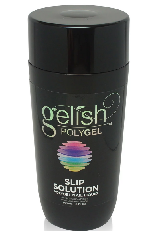 Gelish-POLYGEL SLIP SOLUTION LIQUID 4oz
