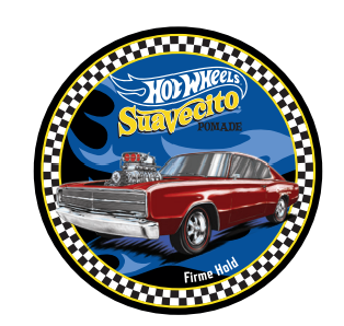 Suavecito Hot Wheels- Strong Hold Pomade