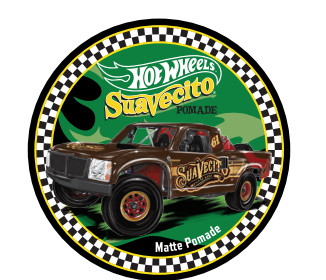 Suavecito Hot Wheels- Matte Pomade