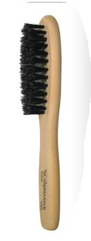 Scaplmaster 100% Boar Bristle Beard Brush