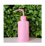 Curved Mouth Bottles Pink 250ml