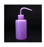 Curved Mouth Bottles Purple 250 ml