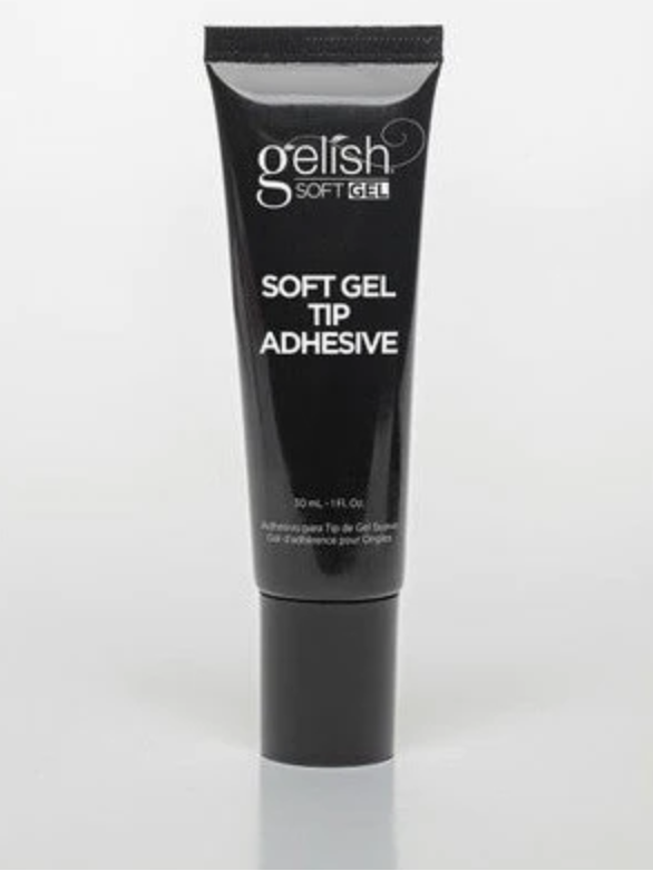 Gelish Soft Gel Tip Adhesive - 15 mL