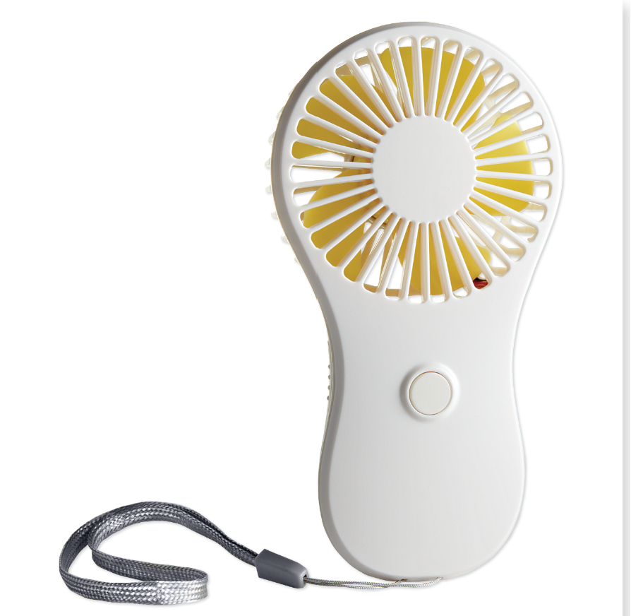 Lash Extension Fan - White