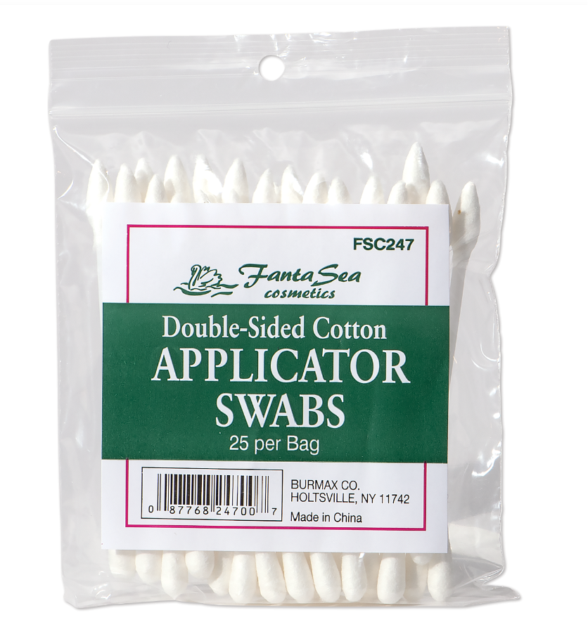 Cotton-Tipped Applicators