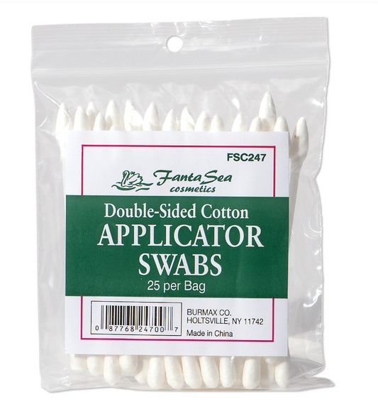 Cotton-Tipped Applicators