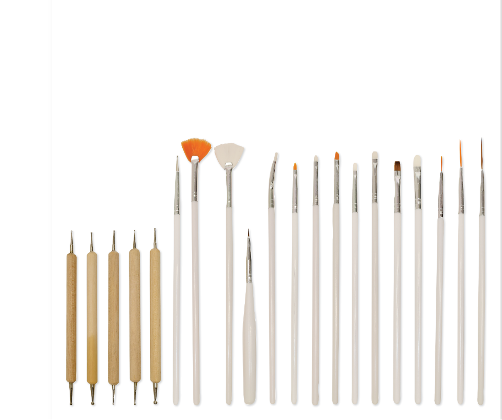 Nail Art Tool Set