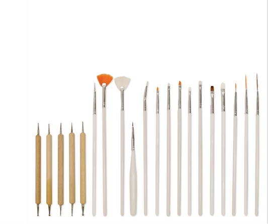 Nail Art Tool Set