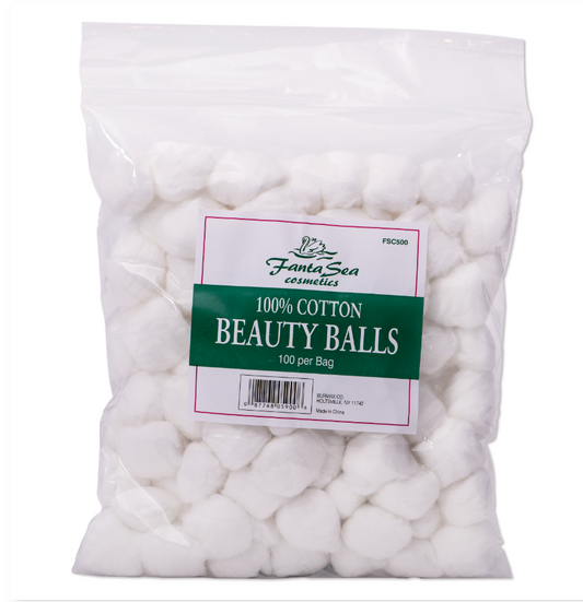 FANTASEA Cotton Beauty Balls