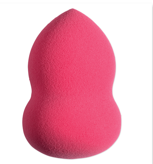 FANTASEA Makeup Blending Sponge, Latex-Free, Contoured