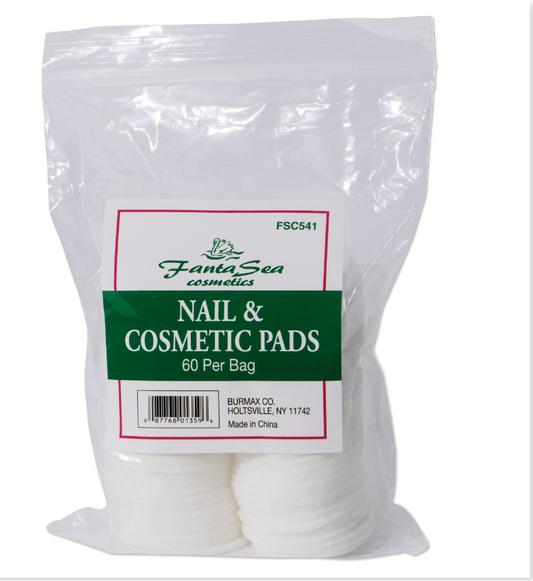 FANTASEA Nail & Cosmetic Pads