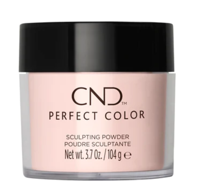 CND-Acrylic Powders-Light Peachy Pink 3.7oz