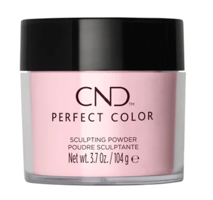 CND-Acrylic Powders-Medium Cool Pink 3.7oz