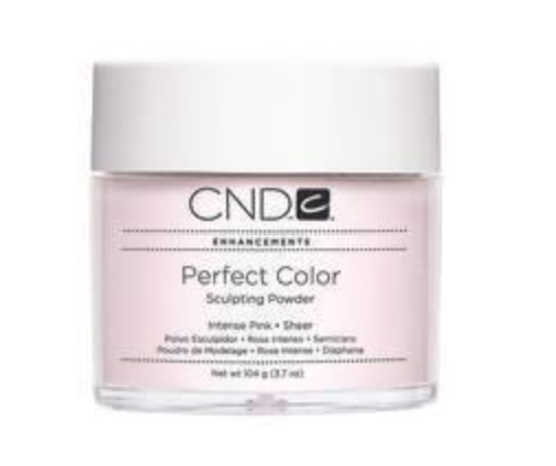 CND-Acrylic Powders-Intense Pink Sheer3.7oz