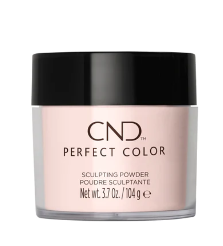 CND-Acrylic Powders-Soft Warm Beige 3.7oz