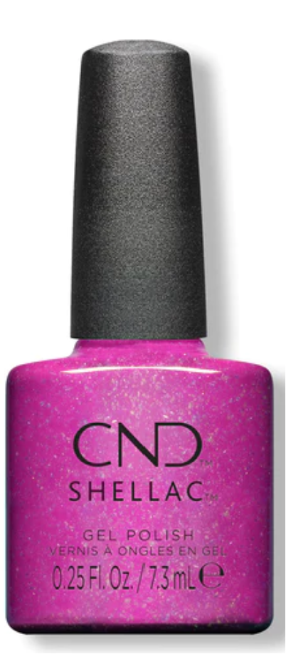 CND Shellac - All The Rage