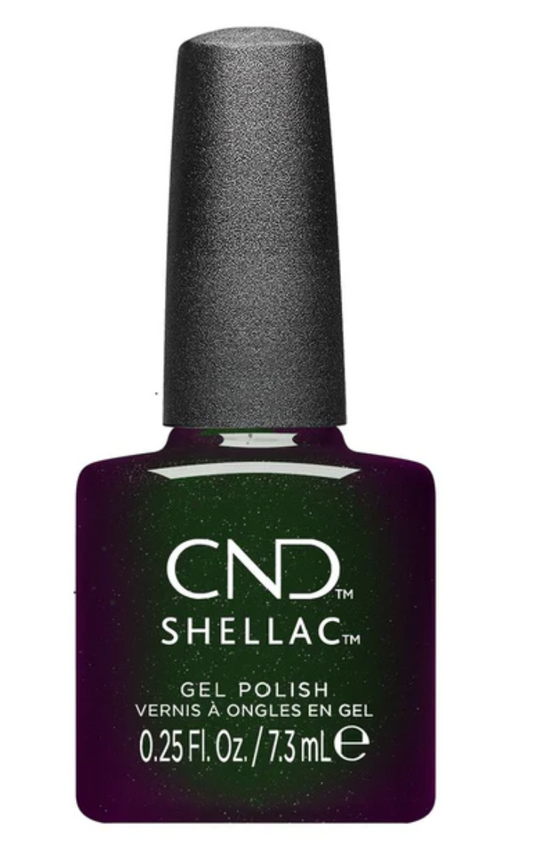 CND Shellac-Forevergreen