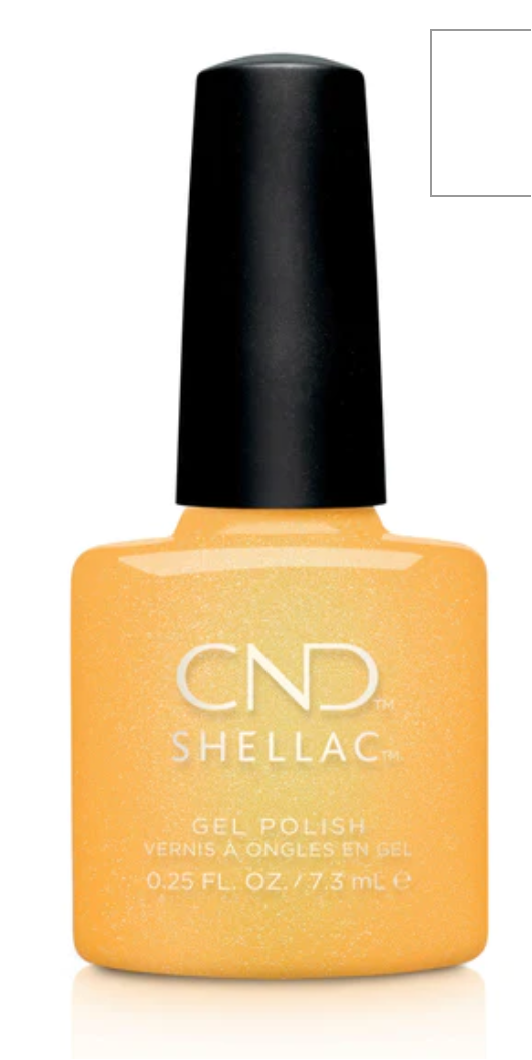 CND Shellac-Sundial It Up