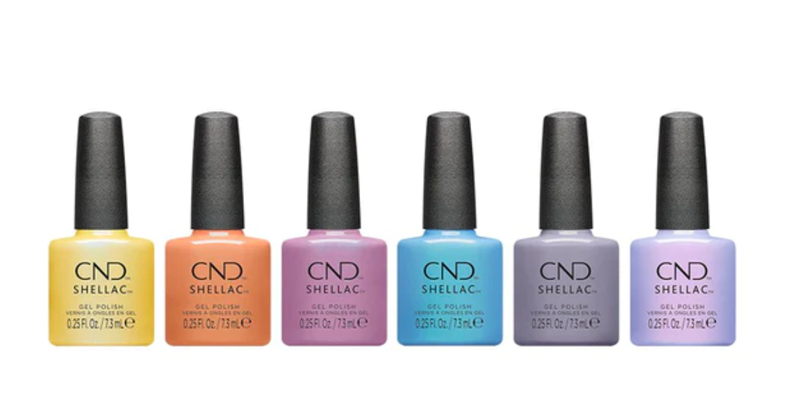 CND Shellac-Shellac Across The Maniverse Spring 2024 Collection