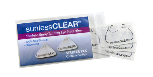 Norvell Clear Eye Shields 50 pack