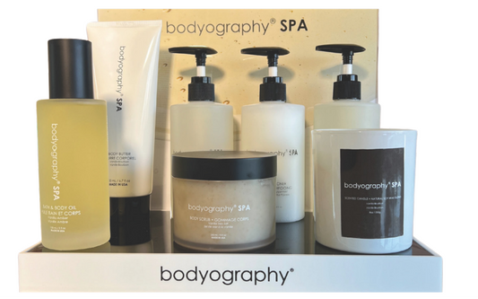 Bodyography Spa