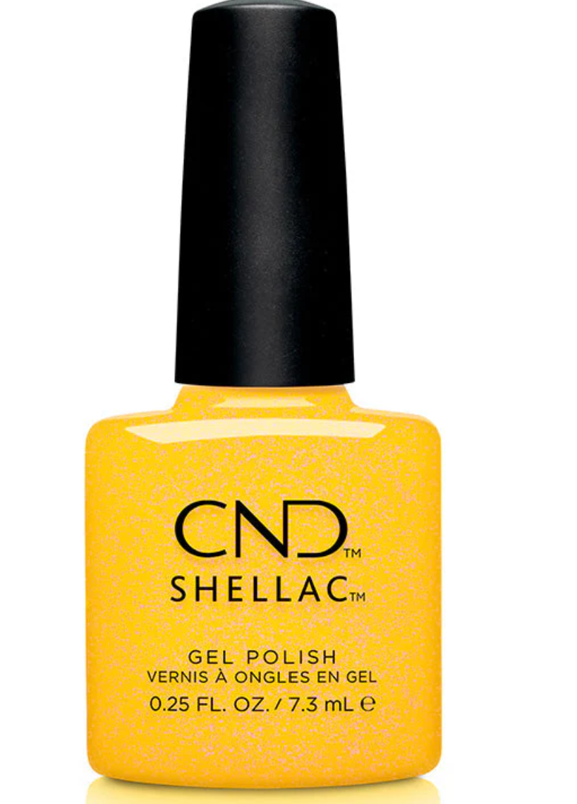 CND Gleam & Glow Collection