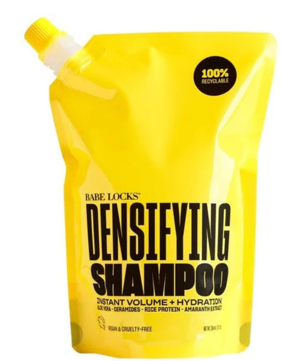 Babe Lash Locks Densifying Hair Shampoo 20 oz