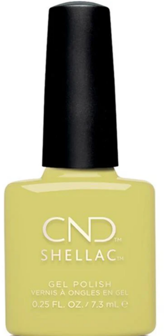 CND Rise & Shine Collection Shellac - Mind Over Matcha