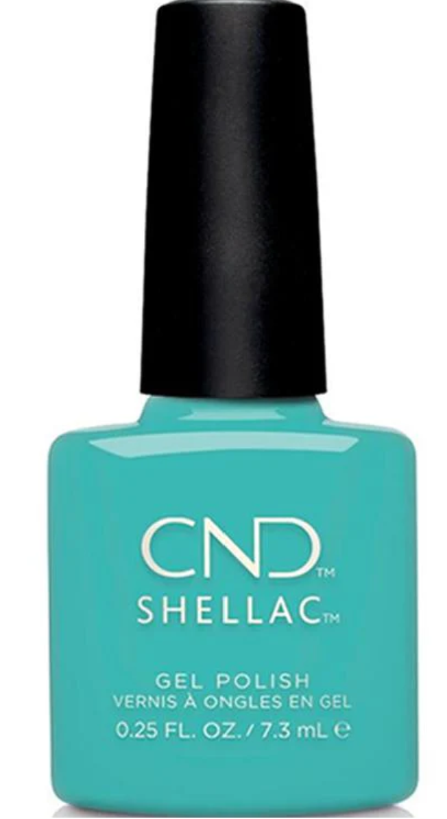 CND Rise & Shine Collection Shellac - Oceanside