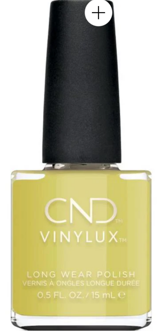 CND Rise & Shine Collection Vinylux - Mind Over Matcha