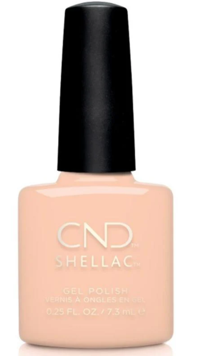 CND Shellac - Linen Luxury