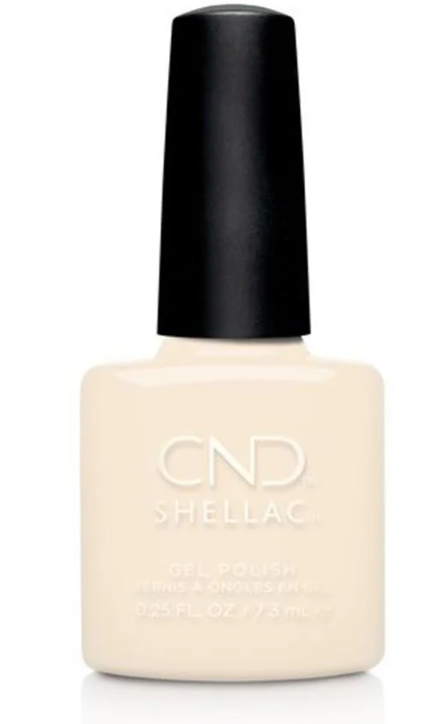 CND Shellac - Veiled