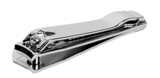 Curved Toenail Clipper