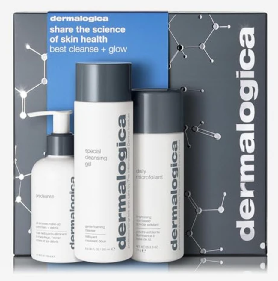 Dermalogica The Cleanse and Glow Set