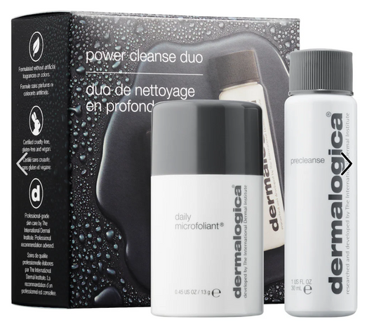 Dermalogica The powder exfoliant duo