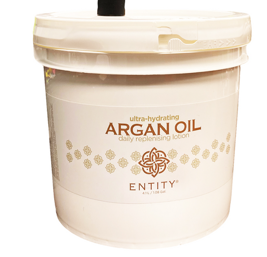 Entity Argon Oil - Butter Creme - Gallon