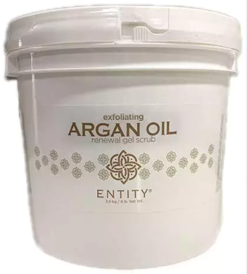 Entity Argon Oil - Scrub - Gallon