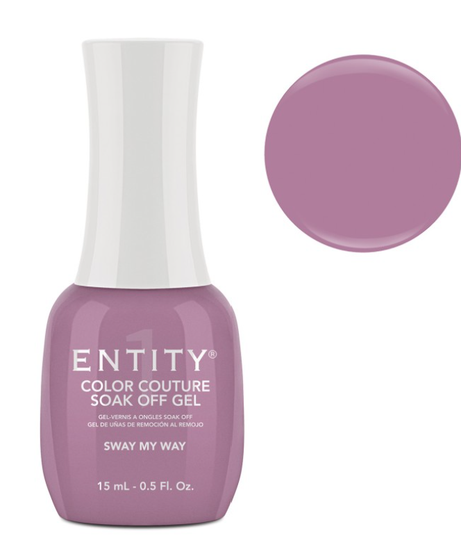 Entity Gel Lacquer - Sway My Way 15 mL/0.5 Fl. Oz