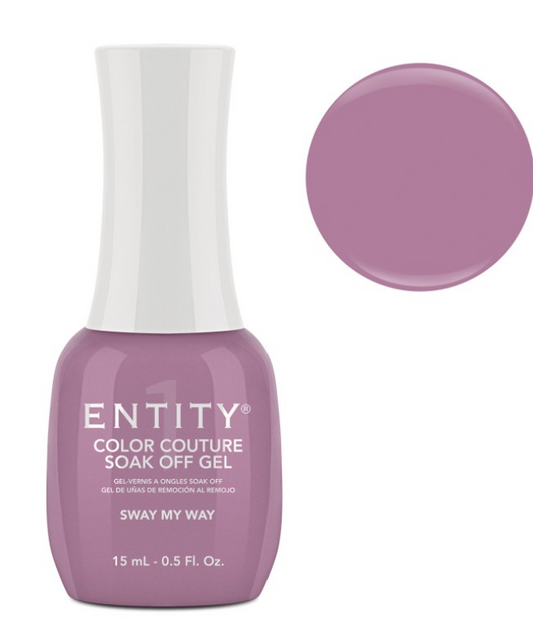 Entity Gel Lacquer - Sway My Way 15 mL/0.5 Fl. Oz