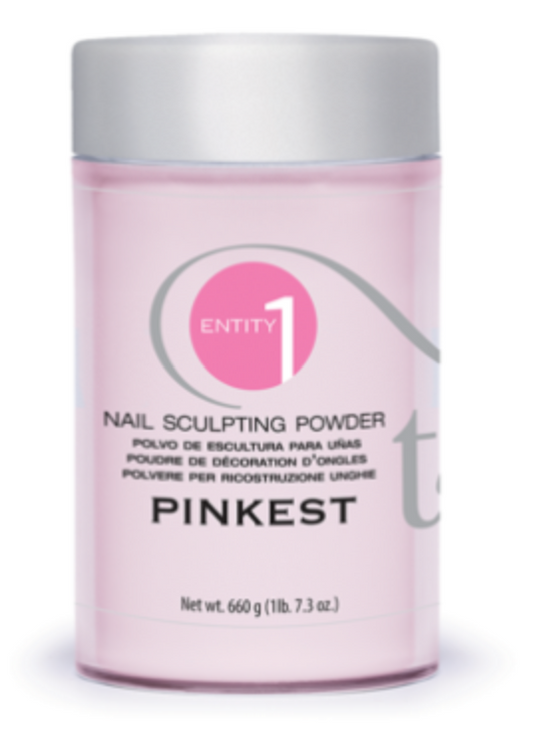 Entity Sculpting Powders Pinkest Pink 7.3oz (1lb)
