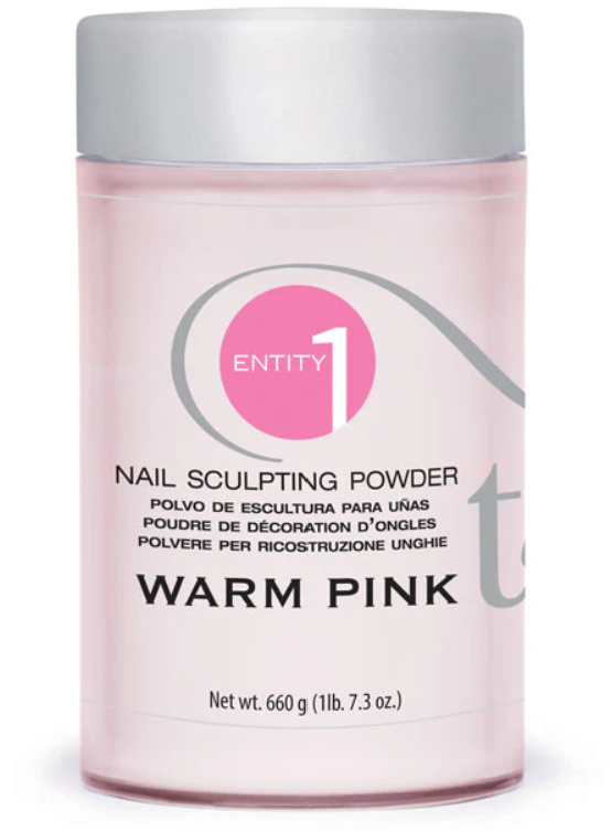 Entity Sculpting Powders Warm Pink 23.3oz