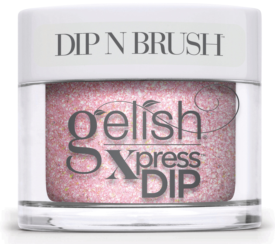 Gelish XPress Dip Powder 1.5 oz/43g - June Bride