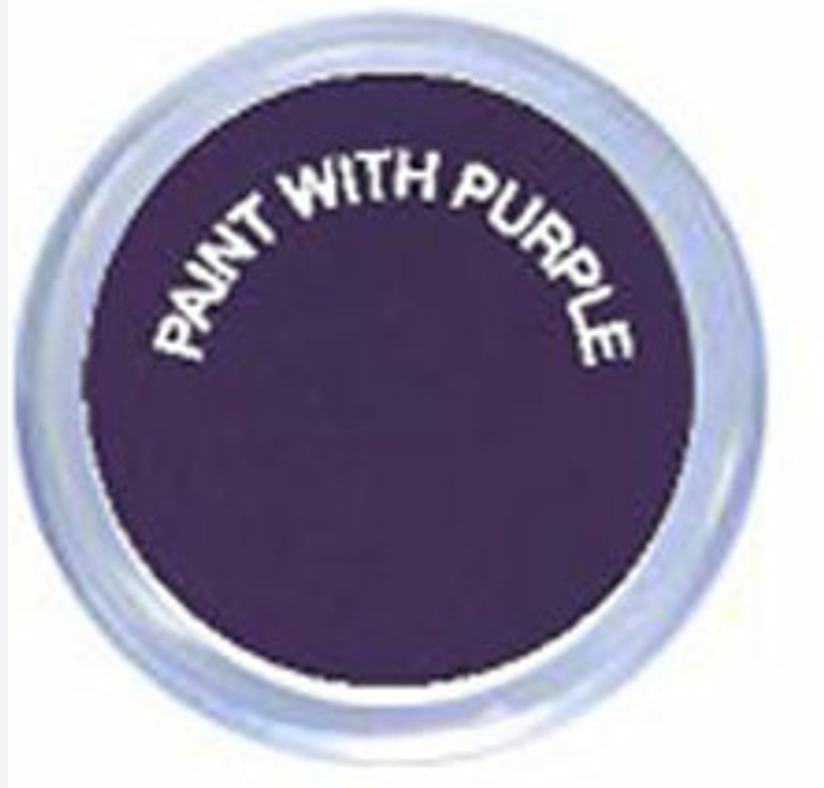 Entity Dip and Buff Paint With Purple-DISCONTINUED