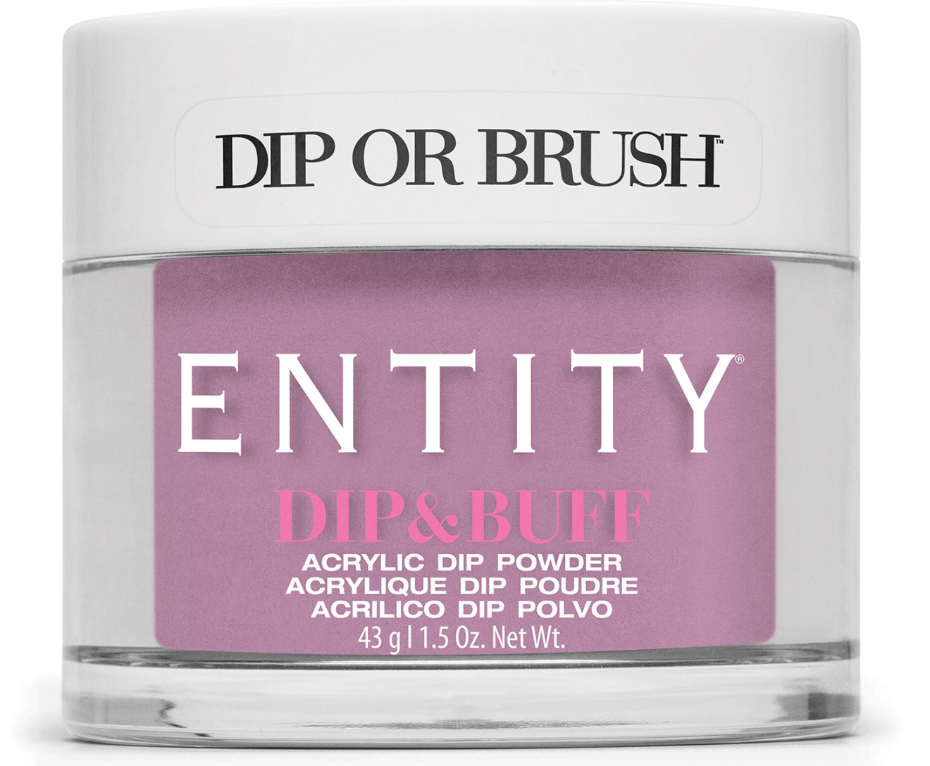 Entity Dip & Buff Powder 43 g/1.5 Oz. - Sway My Way