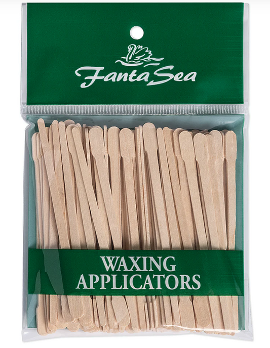 Fanta Sea- Small Waxing Applicators 25ct