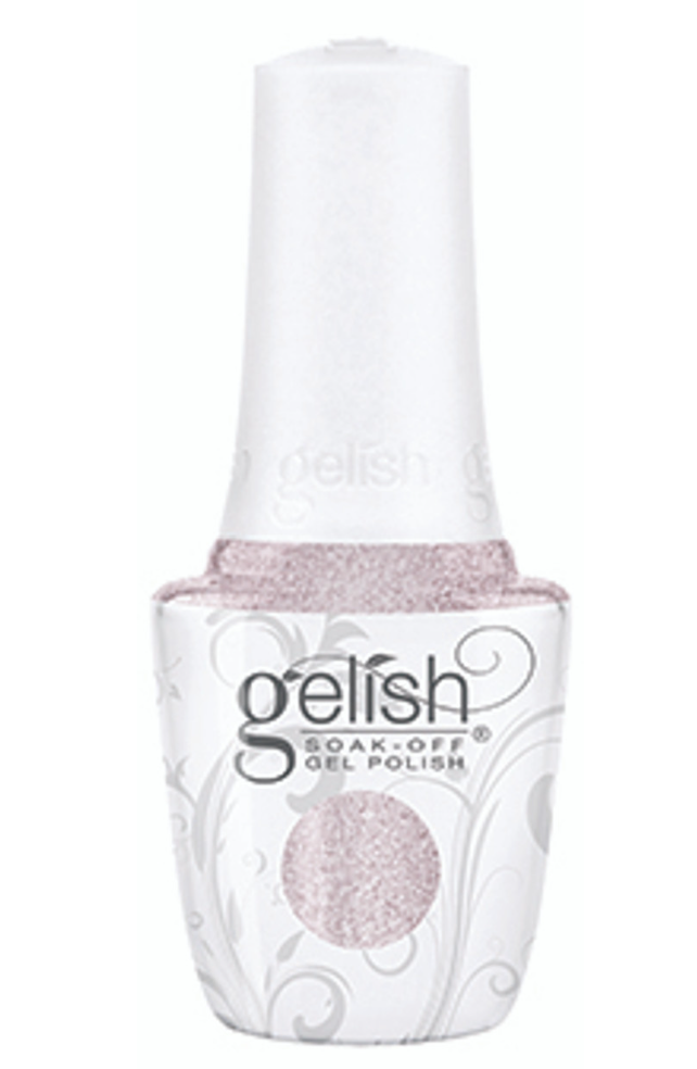 Gelish-Soak Off Gel- Don’t Snowflake On Me
