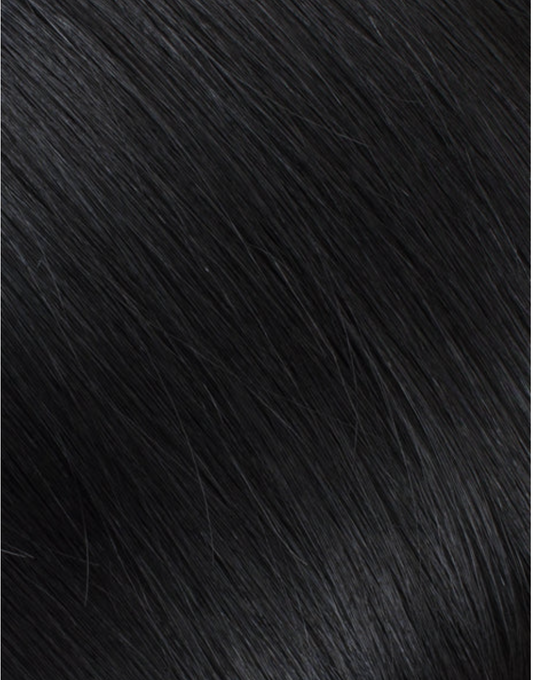 Lisa Ellen Hair Weft 22 Inches #1 Black