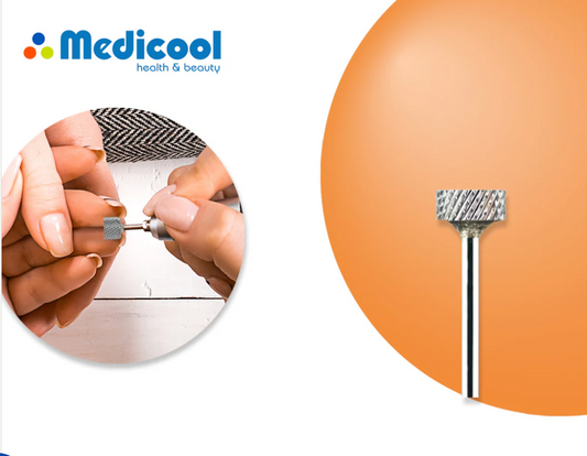 Medicool BackFill, Small (Medium Grit)