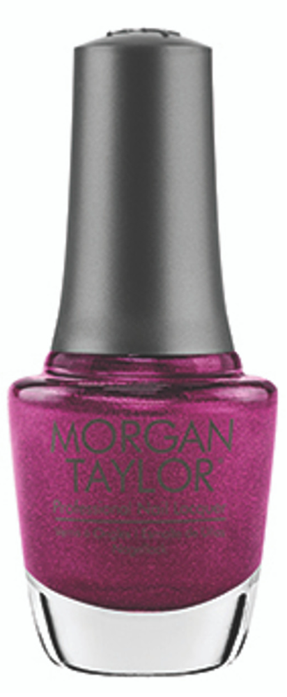 Morgan Taylor Nail Lacquer -  All Day, All Night