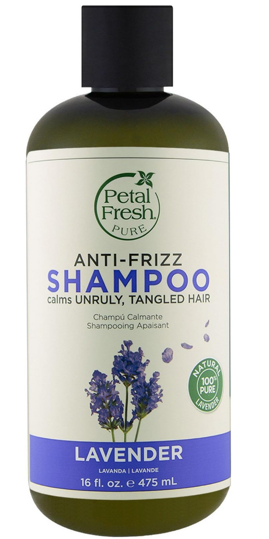 Petal Fresh Anti-Frizz Shampoo(lavender)